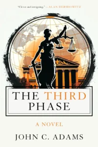 The Third Phase by John C. Adams, book cover
